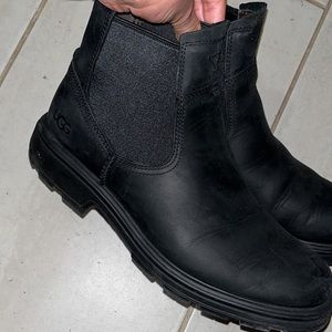 Biltmore Chelsea uggs black size 10 in men brand new